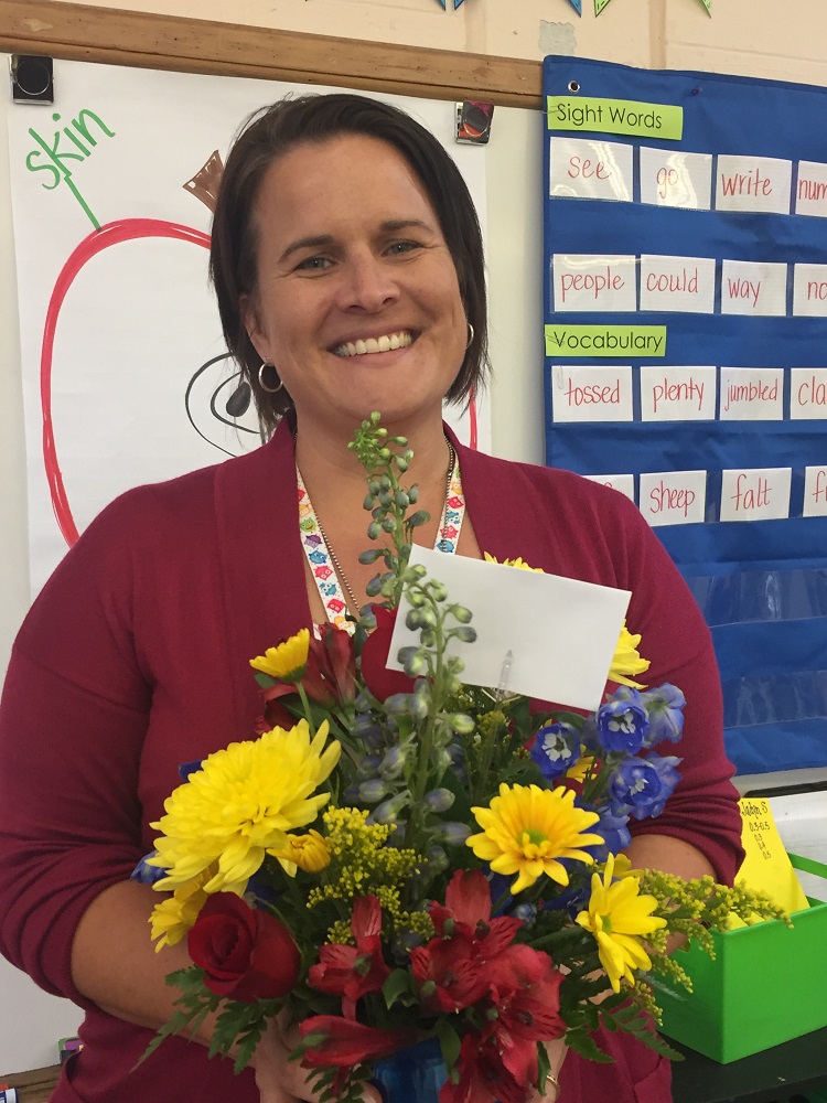 District Teacher of the Year